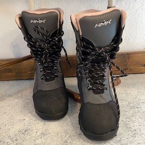 HMK snowmobile boots ❄️
